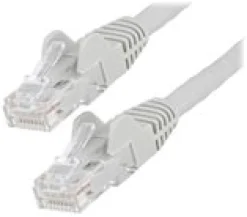 StarTech.com 7m LSZH CAT6 Ethernet Cable, 10 Gigabit Snagless