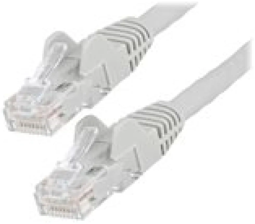 StarTech.com 7m LSZH CAT6 Ethernet Cable, 10 Gigabit Snagless