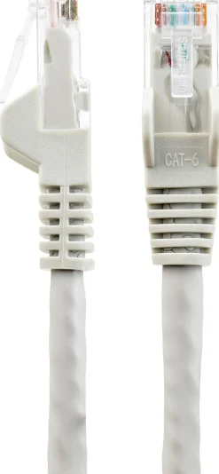StarTech.com 7m LSZH CAT6 Ethernet Cable, 10 Gigabit Snagless