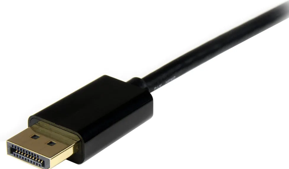 StarTech.com 1m Mini DisplayPort to DisplayPort 1.2 Cable