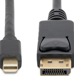 StarTech.com 1,8 m Mini DisplayPort till DisplayPort