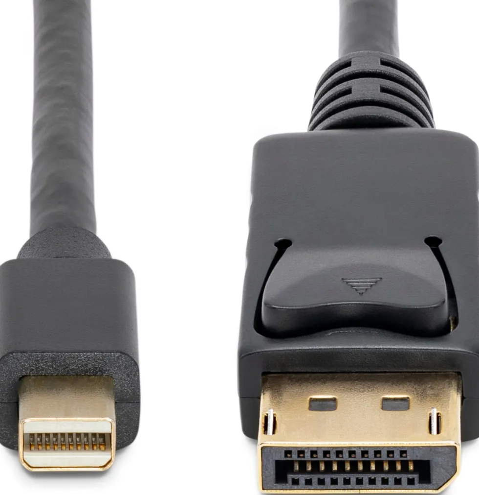 StarTech.com 1,8 m Mini DisplayPort till DisplayPort