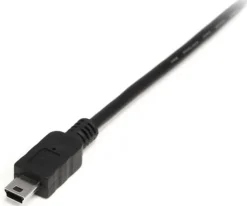 StarTech.com 1m Mini USB 2.0 Cable A to Mini B M/M - USB-kabel