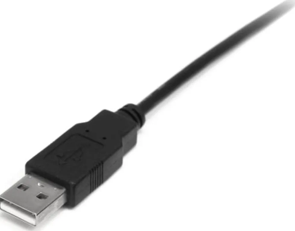 StarTech.com 0.5 m Mini USB 2.0-kabel - A till mini B - M/M