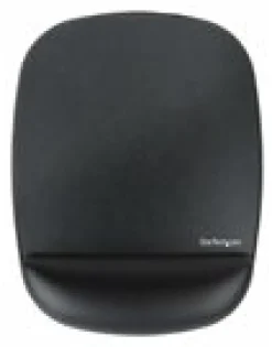 StarTech.com Mouse Pad with Hand rest, 6.7x7.1x 0.8 in