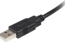 StarTech.com 1m USB 2.0 A to B Cable M/M - USB-kabel - USB