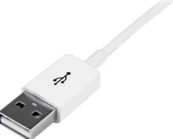 StarTech.com 3m White USB 2.0 Extension Cable Cord - A to A