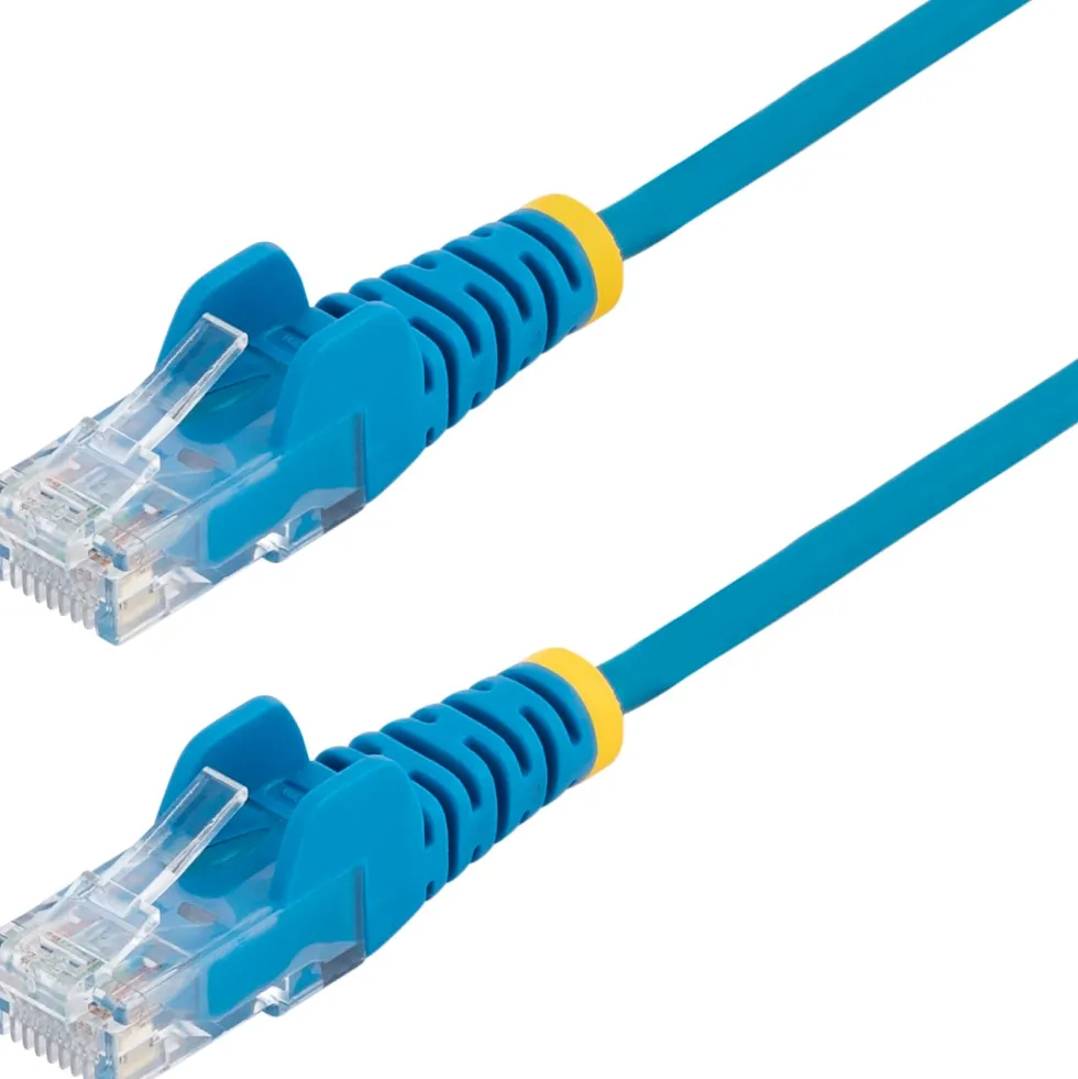 StarTech.com - Patch-kabel - RJ-45 (hane) till RJ-45 (hane) - 25