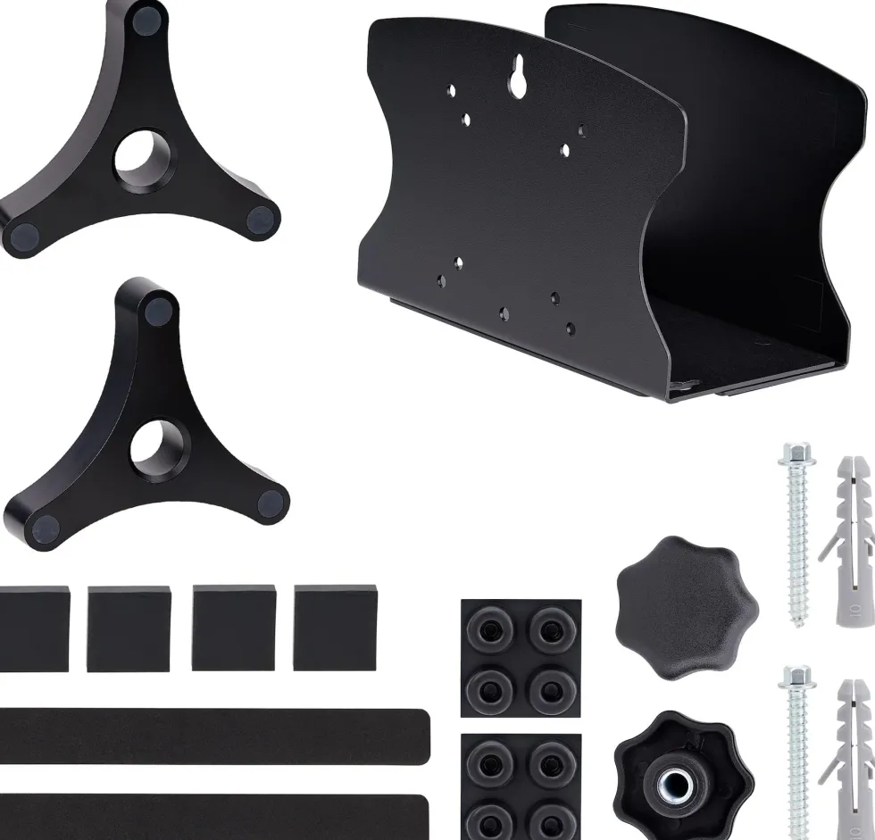 StarTech.com PC Wall Mount Bracket, For Desktop Computers Up To