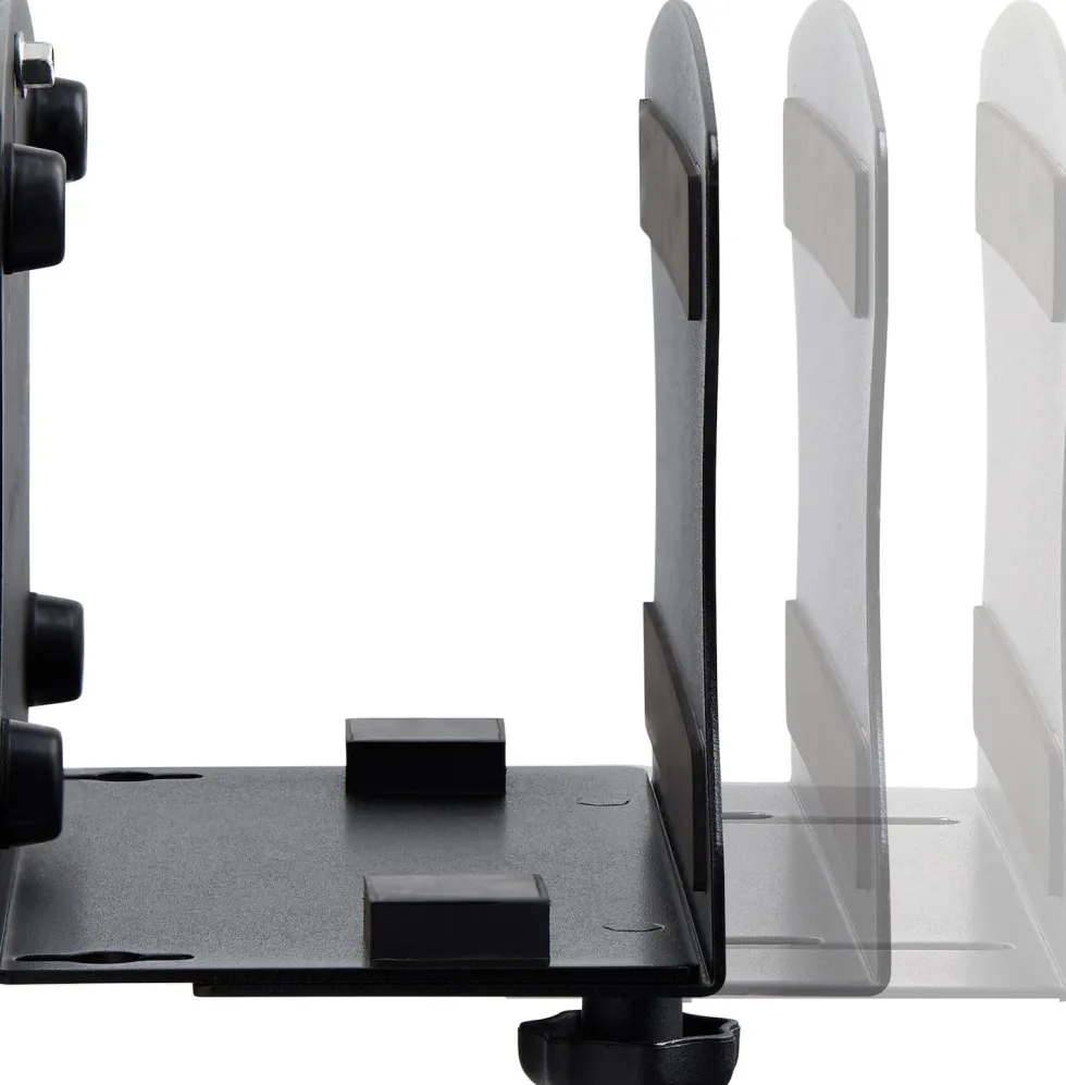 StarTech.com PC Wall Mount Bracket, For Desktop Computers Up To