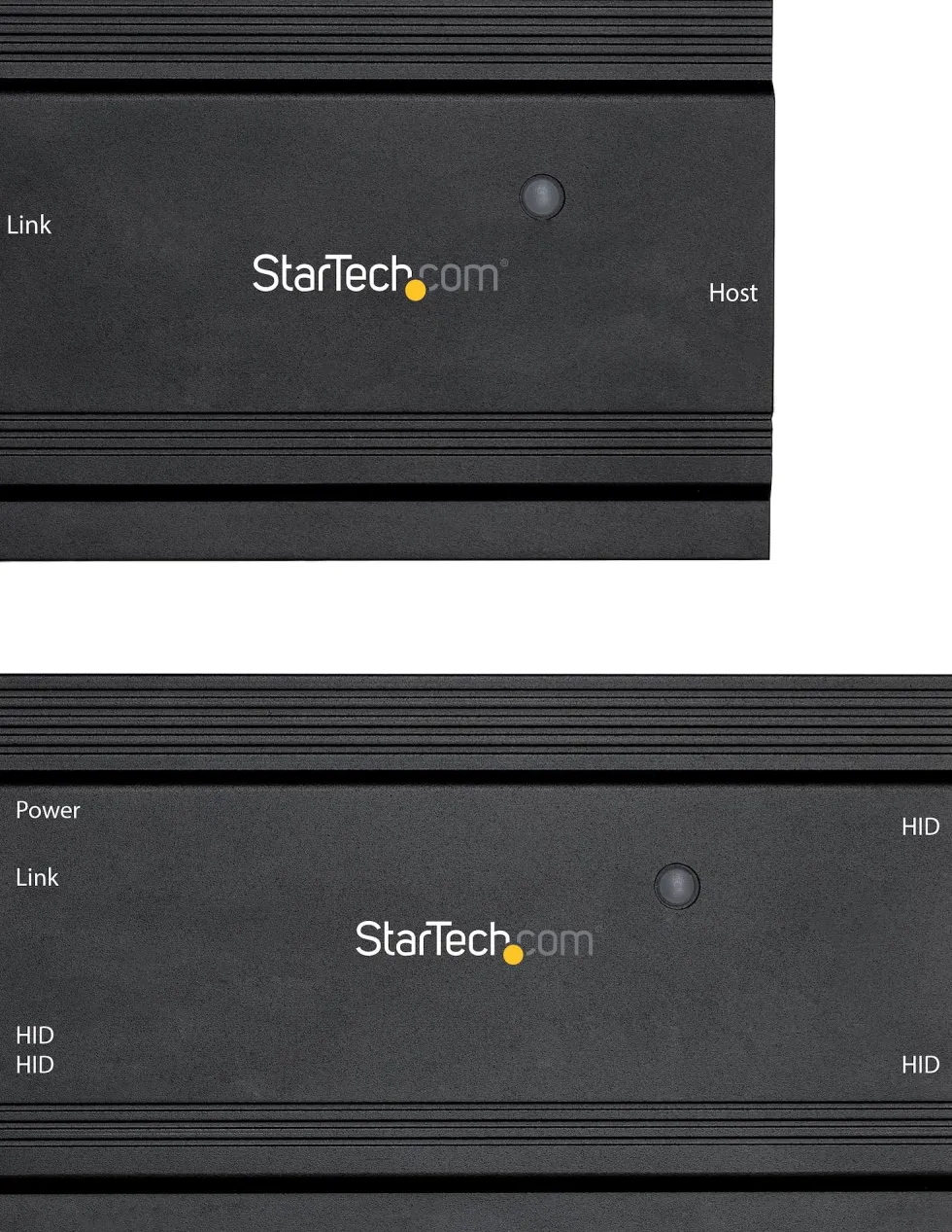 StarTech.com 4-ports USB 2.0-förlängarhubb över Single