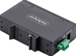 StarTech.com 5-Port Unmanaged Industrial Ethernet Switch - IP30