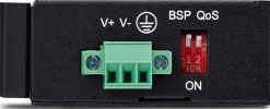 StarTech.com 5-Port Unmanaged Industrial Ethernet Switch - IP30