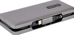 StarTech.com 4-Port USB-C Hub, 1x USB-A and 3x USB-C Ports, USB