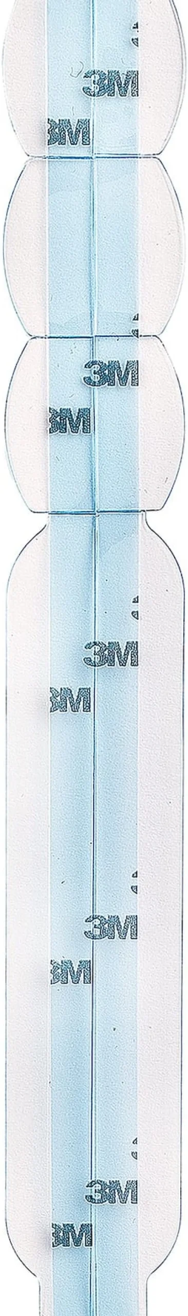 StarTech.com Privacy Screen Adhesive Strips and Mounting Tabs,