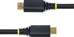 StarTech.com - Ultra High Speed - HDMI-kabel - HDMI hane till