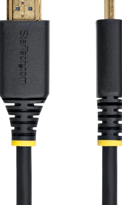 StarTech.com - Ultra High Speed - HDMI-kabel - HDMI hane till