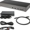 StarTech.com USB C-dockningsstation - USB Type-C