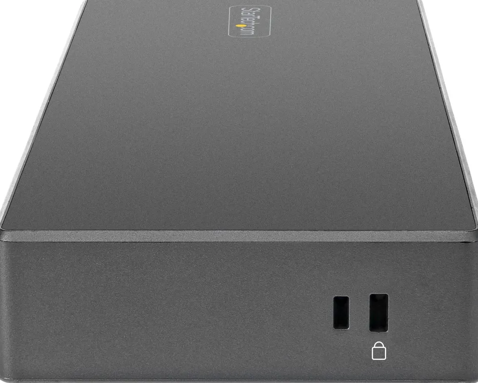 StarTech.com USB C-dockningsstation - USB Type-C