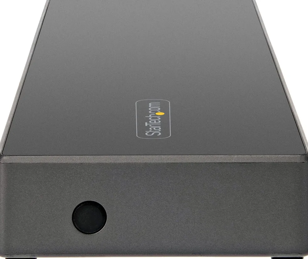 StarTech.com USB C-dockningsstation - USB Type-C