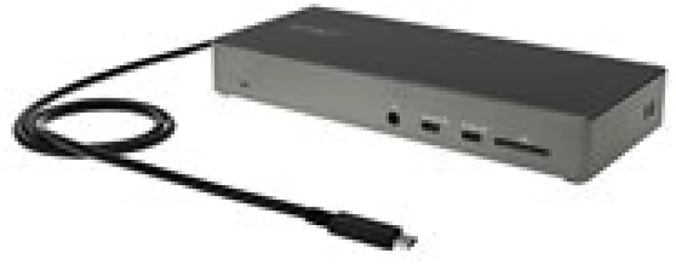 StarTech.com USB C-dockningsstation - USB Type-C