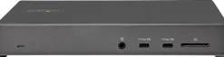 StarTech.com USB C-dockningsstation - USB Type-C