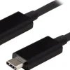 StarTech.com USB-C-kabel - M/M - 1 m - USB 3.1 (10 Gbps)