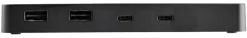 StarTech.com USB C KVM-switch med 2 portar - 4K 60 Hz HDMI