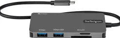 StarTech.com USB C-multiportadapter - USB-C till 4K HDMI, 100 W