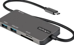 StarTech.com USB C-multiportadapter - USB-C till 4K HDMI, 100 W