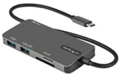 StarTech.com USB C-multiportadapter - USB-C till 4K HDMI, 100 W