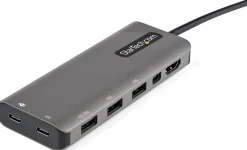StarTech.com USB C-multiportadapter - USB-C till HDMI eller Mini