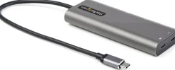 StarTech.com USB C-multiportadapter - USB-C till HDMI eller Mini