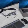 StarTech.com USB C-multiportadapter - USB-C-resedocka till 4K