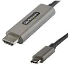 StarTech.com USB C till HDMI-kabel 4K 60 Hz på 3 m med HDR10