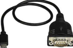 StarTech.com USB C till seriell kabeladapter 40 cm - USB Type C