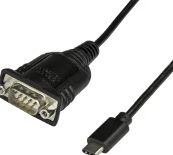 StarTech.com USB C till seriell kabeladapter 40 cm - USB Type C