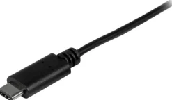 StarTech.com USB C to USB Cable - 3 ft / 1m - USB A to C - USB