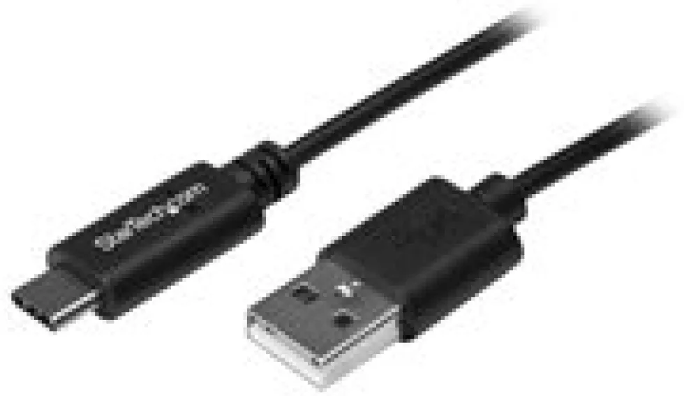 StarTech.com USB C to USB Cable - 3 ft / 1m - USB A to C - USB