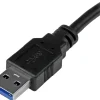 StarTech.com USB 3.1-kabeladapter (10 Gbps) för SATA-enheter