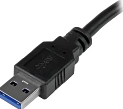 StarTech.com USB 3.1-kabeladapter (10 Gbps) för SATA-enheter
