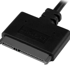 StarTech.com USB 3.1-kabeladapter (10 Gbps) för SATA-enheter