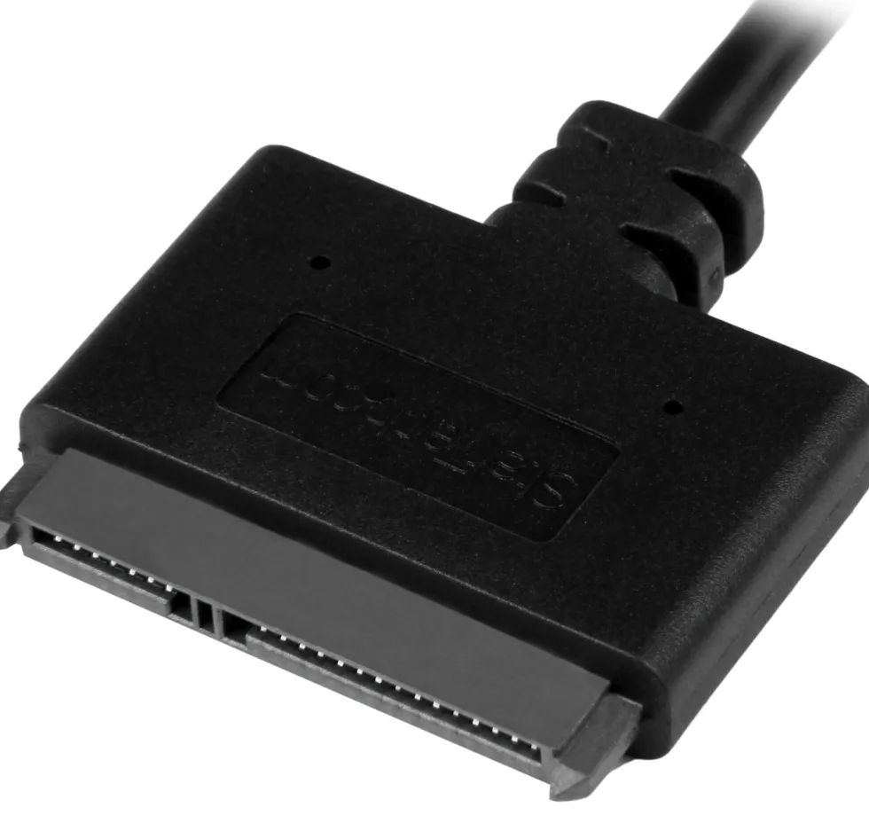 StarTech.com USB 3.1-kabeladapter (10 Gbps) för SATA-enheter