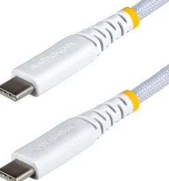 StarTech.com - USB-kabel - USB-C (hane) till USB-C (hane) - USB