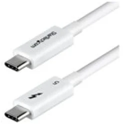StarTech.com - USB-kabel - USB-C (hane) till USB-C (hane) - USB4