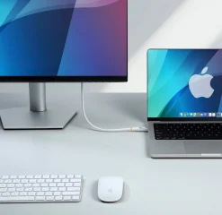 StarTech.com - USB-kabel - USB-C (hane) till USB-C (hane) - USB4