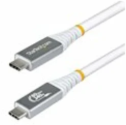 StarTech.com - USB-kabel - USB-C (hane) till USB-C (hane) - USB4