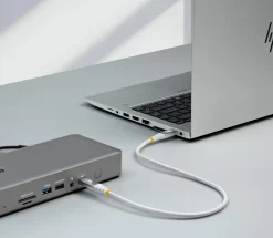 StarTech.com - USB-kabel - USB-C (hane) till USB-C (hane) - USB4