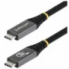 StarTech.com - USB-kabel - USB-C (hane) till USB-C (hane) - USB4