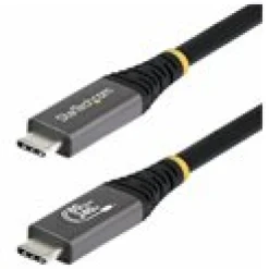 StarTech.com - USB-kabel - USB-C (hane) till USB-C (hane) - USB4